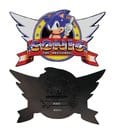 Sonic The Hedgehog Collectable Coin Original Logo by FaNaTtik