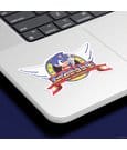 Sonic - The Hedgehog Tech Sticker Pack by FaNaTtik