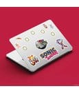Sonic - The Hedgehog Tech Sticker Pack by FaNaTtik