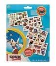 Sonic - The Hedgehog Tech Sticker Pack by FaNaTtik