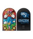 Sonic The Hedgehog Ingot Stained Glass Window Style 60 cm by FaNaTtik