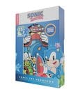 Sonic The Hedgehog Ingot Stained Glass Window Style 60 cm by FaNaTtik