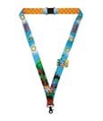 Sonic The Hedgehog Lanyard & Pin Badge Set by FaNaTtik