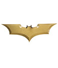 The Dark Knight Replica Batman Batarang Limited Edition 18 cm by FaNaTtik