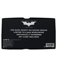 The Dark Knight Replica Batman Batarang Limited Edition 18 cm by FaNaTtik