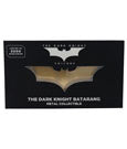 The Dark Knight Replica Batman Batarang Limited Edition 18 cm by FaNaTtik