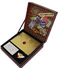 Harry Potter Collector Gift Box Harry Potter's Journey to Hogwarts Collection by FaNaTtik