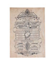 Harry Potter Collector Gift Box Harry Potter's Journey to Hogwarts Collection by FaNaTtik