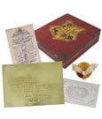 Harry Potter Collector Gift Box Harry Potter's Journey to Hogwarts Collection by FaNaTtik
