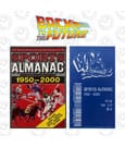 Back to the Future Ingot Sport Almanac Limited Edition by FaNaTtik