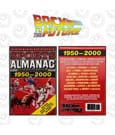 Back to the Future Ingot Sport Almanac Limited Edition by FaNaTtik
