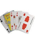 Back to the Future Playing Cards Display (12) by FaNaTtik