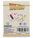 Back to the Future Playing Cards Display (12) by FaNaTtik
