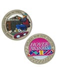Back To The Future Collectable Coin Hoverboard Limited Edition by FaNaTtik