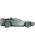 Back To The Future Bottle Opener DeLorean by FaNaTtik