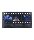 Back to the Future Ingot Metal Film Strip Collectible Limited Edition by FaNaTtik