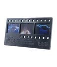 Back to the Future Ingot Metal Film Strip Collectible Limited Edition by FaNaTtik