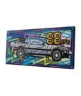 Back to the Future Ingot Stained Glass-Style Limited Edition by FaNaTtik