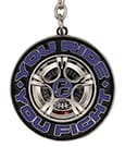 Fast & Furious Keychain You Ride You Fight Limited Edition by FaNaTtik