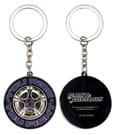 Fast & Furious Keychain You Ride You Fight Limited Edition by FaNaTtik