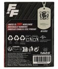 Fast & Furious Dog Tags with ball chain by FaNaTtik