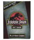 Jurassic Park Playing Cards Gift Shop Display (12) by FaNaTtik