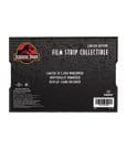 Jurassic Park Ingot Metal Film Strip Collectible 12 cm by FaNaTtik