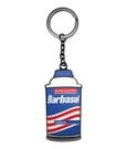 Jurassic Park Keychain Sliding Barbasol Can by FaNaTtik