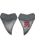 Jaws Medallion 50th Anniversary Shark Tooth by FaNaTtik