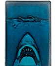 Jaws Ingot 50th Anniversary Poster Limited Edition by FaNaTtik