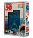Jaws Ingot 50th Anniversary Poster Limited Edition by FaNaTtik