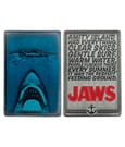 Jaws Ingot 50th Anniversary Poster Limited Edition by FaNaTtik