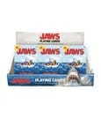 Jaws Playing Cards Display (12 Packs) by FaNaTtik