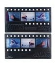 Jaws Ingot Metal Film Strip Collectible Limited Edition by FaNaTtik