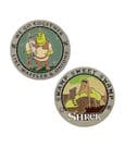 Shrek Collectable Coin Swamp Sweet Swamp Limited Edition by FaNaTtik