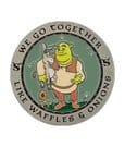 Shrek Collectable Coin Swamp Sweet Swamp Limited Edition by FaNaTtik