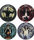 Universal Monsters Coaster 4-Pack by FaNaTtik