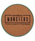 Universal Monsters Coaster 4-Pack by FaNaTtik