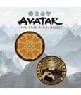 Avatar The Last Airbender Collectable Coin Iroh Limited Edition by FaNaTtik
