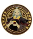 Avatar The Last Airbender Collectable Coin Iroh Limited Edition by FaNaTtik
