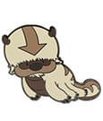 Avatar The Last Airbender Pin Badge Appa Limited Edition by FaNaTtik
