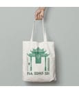 Avatar The Last Airbender Tote Bag Ba Sing Se by FaNaTtik