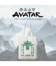 Avatar The Last Airbender Tote Bag Ba Sing Se by FaNaTtik