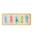 Avatar: The Last Airbender Desk Pad & Coaster Set Elements by FaNaTtik