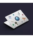 Avatar: The Last Airbender Tech Sticker Pack by FaNaTtik