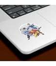Avatar: The Last Airbender Tech Sticker Pack by FaNaTtik