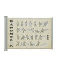 Avatar: The Last Airbender Replica Waterbending Scroll by FaNaTtik
