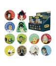 Avatar: The Last Airbender Mystery Pin Badges Blind Box Display (12) by FaNaTtik
