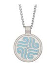 Avatar: The Last Airbender Limited Edition Glow-in-the-Dark Elements Necklace by FaNaTtik