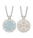 Avatar: The Last Airbender Limited Edition Glow-in-the-Dark Elements Necklace by FaNaTtik